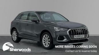 Audi Q3 1.5 TFSI CoD 35 Sport SUV 5dr Petrol Manual Euro 6 (s/s) (150 ps