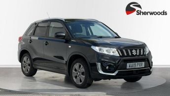 Suzuki Grand Vitara 1.0 Boosterjet SZ-T SUV 5dr Petrol Manual ALLGRIP Euro 6 (s/s) (