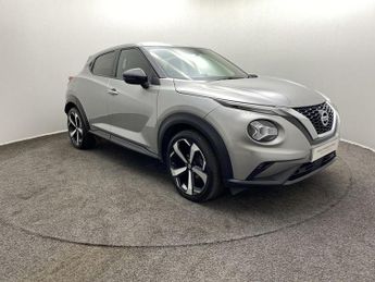 Nissan Juke 1.0 DiG-T 114 Tekna 5dr