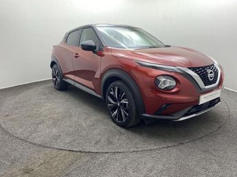 Nissan Juke 1.0 DiG-T 114 Tekna+ 5dr