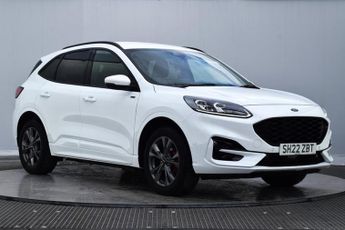 Ford Kuga 2.5 EcoBoost Duratec 14.4kWh ST-Line SUV 5dr Petrol Plug-in Hybr
