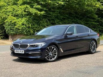 BMW 530 2.0 530e 9.2kWh SE Auto Euro 6 (s/s) 4dr