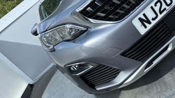 Peugeot 3008 1.2 PureTech GPF Allure SUV 5dr Petrol EAT Euro 6 (s/s) (130 ps)