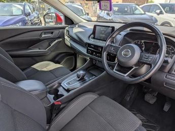 Nissan Qashqai 1.3 DIG-T MHEV Acenta Premium SUV 5dr Petrol Hybrid XTRON Euro 6
