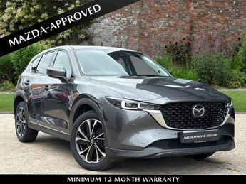 Mazda CX5 2.2d [184] Sport 5dr