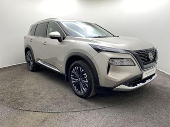 Nissan X-Trail 1.5 E-Power 204 Tekna 5dr Xtronic