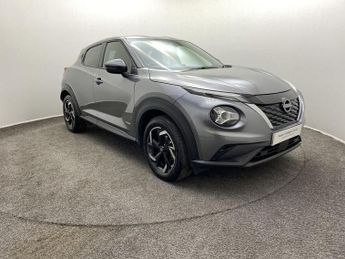 Nissan Juke 1.6 Hybrid N-Connecta 5dr Auto