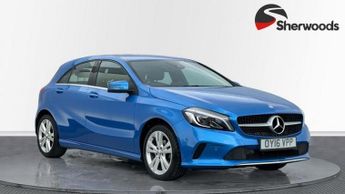 Mercedes A Class 1.5 A180d Sport (Premium) Hatchback 5dr Diesel 7G-DCT Euro 6 (s/
