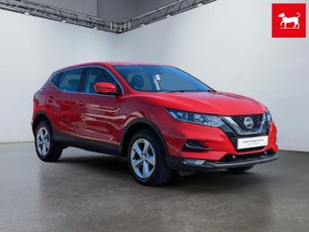 Nissan Qashqai 1.3 DIG-T Acenta Premium SUV 5dr Petrol Manual Euro 6 (s/s) (140