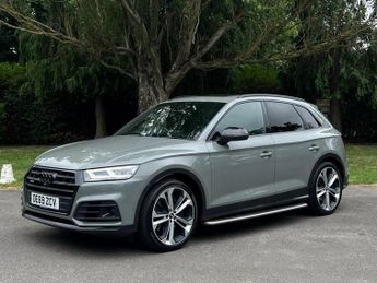 Audi Q5 3.0 TDI V6 Vorsprung Tiptronic quattro Euro 6 (s/s) 5dr