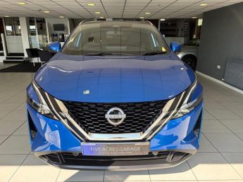 Nissan Qashqai 1.3 DIG-T MHEV Tekna SUV 5dr Petrol Hybrid XTRONIC 