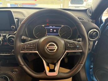 Nissan Juke 1.0 DIG-T Tekna+ SUV 5dr Petrol DCT Auto