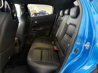Nissan Juke 1.0 DIG-T Tekna+ SUV 5dr Petrol DCT Auto
