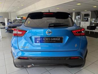 Nissan Juke 1.0 DIG-T Tekna+ SUV 5dr Petrol DCT Auto
