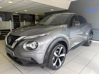 Nissan Juke 1.0 DIG-T Tekna SUV 5dr Petrol DCT Auto