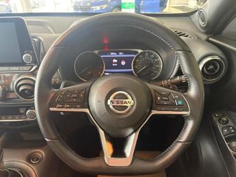 Nissan Juke 1.0 DIG-T Tekna SUV 5dr Petrol DCT Auto
