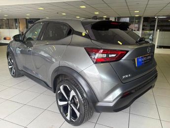 Nissan Juke 1.0 DIG-T Tekna SUV 5dr Petrol DCT Auto