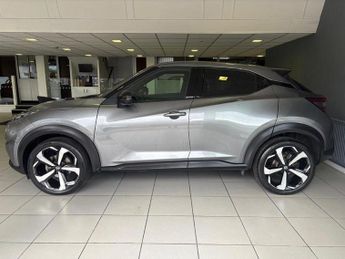 Nissan Juke 1.0 DIG-T Tekna SUV 5dr Petrol DCT Auto