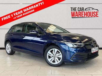 Volkswagen Golf 1.5 TSI Life 5dr