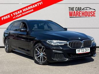 BMW 530 530e M Sport 5dr Auto