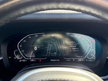 BMW 5 SERIES 530e M Sport 5dr Auto