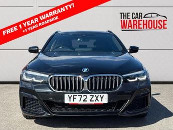 BMW 5 SERIES 530e M Sport 5dr Auto