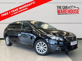 Peugeot 308 1.2 PureTech 130 Allure Premium 5dr EAT8 [Digital]