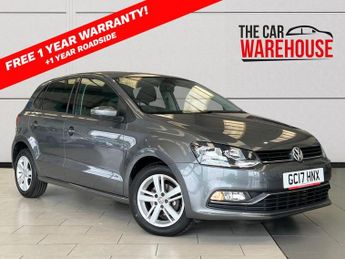 Volkswagen Polo 1.0 Match 5dr