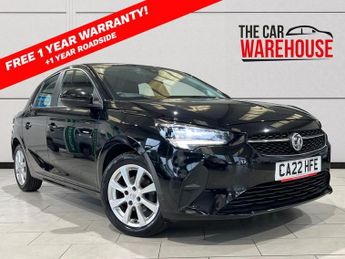 Vauxhall Corsa 1.2 SE Edition 5dr