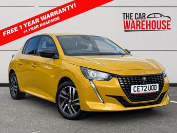 Peugeot 208 1.2 PureTech 100 Allure Premium + 5dr