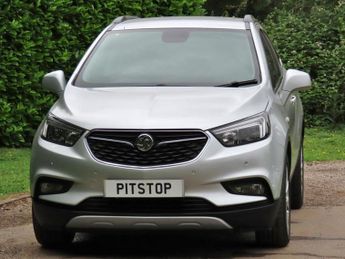 Vauxhall Mokka 1.4i Turbo Elite Nav SUV 5dr Petrol Auto Euro 6 (140 ps)