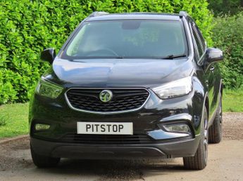 Vauxhall Mokka 1.4i Turbo Elite SUV 5dr Petrol Auto 4WD Euro 6 (s/s) (152 ps)