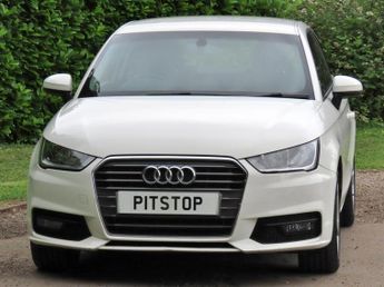 Audi A1 1.4 TFSI Sport Hatchback 3dr Petrol S Tronic Euro 6 (s/s) (125 p