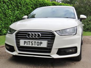 Audi A1 1.4 TFSI Sport Hatchback 3dr Petrol S Tronic Euro 6 (s/s) (125 p