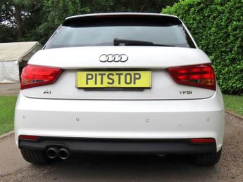 Audi A1 1.4 TFSI Sport Hatchback 3dr Petrol S Tronic Euro 6 (s/s) (125 p