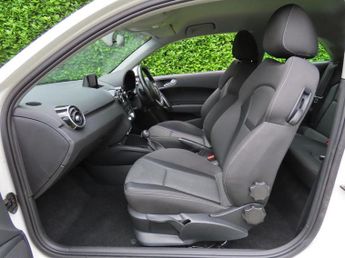 Audi A1 1.4 TFSI Sport Hatchback 3dr Petrol S Tronic Euro 6 (s/s) (125 p