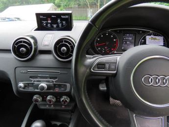 Audi A1 1.4 TFSI Sport Hatchback 3dr Petrol S Tronic Euro 6 (s/s) (125 p