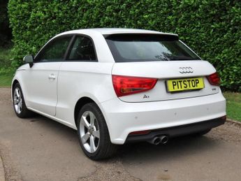 Audi A1 1.4 TFSI Sport Hatchback 3dr Petrol S Tronic Euro 6 (s/s) (125 p