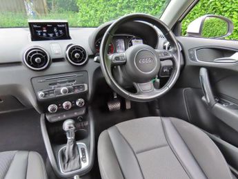 Audi A1 1.4 TFSI Sport Hatchback 3dr Petrol S Tronic Euro 6 (s/s) (125 p