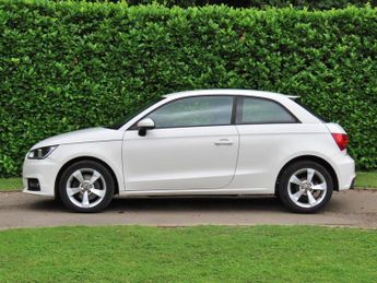 Audi A1 1.4 TFSI Sport Hatchback 3dr Petrol S Tronic Euro 6 (s/s) (125 p