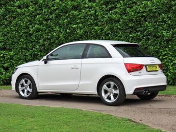 Audi A1 1.4 TFSI Sport Hatchback 3dr Petrol S Tronic Euro 6 (s/s) (125 p