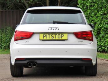 Audi A1 1.4 TFSI Sport Hatchback 3dr Petrol S Tronic Euro 6 (s/s) (125 p