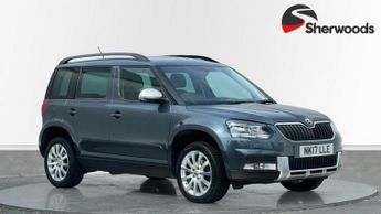 Skoda Yeti 2.0 TDI SE Business Outdoor 5dr Diesel Manual 4WD Euro 6 (s/s) (