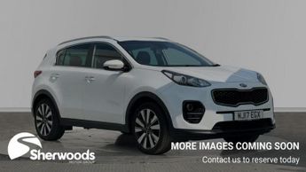 Kia Sportage 1.7 CRDi 3 SUV 5dr Diesel Manual Euro 6 (s/s) (114 bhp)