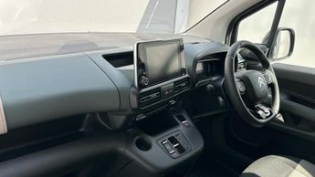 Citroen e-Berlingo 50kWh Flair XTR M MPV 5dr Electric Auto (7.4kW Charger) (136 ps)