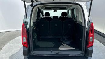 Citroen e-Berlingo 50kWh Flair XTR M MPV 5dr Electric Auto (7.4kW Charger) (136 ps)