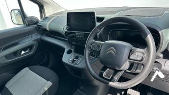 Citroen e-Berlingo 50kWh Flair XTR M MPV 5dr Electric Auto (7.4kW Charger) (136 ps)