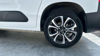 Citroen e-Berlingo 50kWh Flair XTR M MPV 5dr Electric Auto (7.4kW Charger) (136 ps)