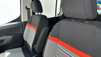 Citroen e-Berlingo 50kWh Flair XTR M MPV 5dr Electric Auto (7.4kW Charger) (136 ps)