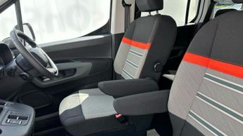 Citroen e-Berlingo 50kWh Flair XTR M MPV 5dr Electric Auto (7.4kW Charger) (136 ps)